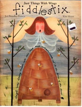 Fiddlestix Just Things With Wings - Jeri Brindley  - OOP